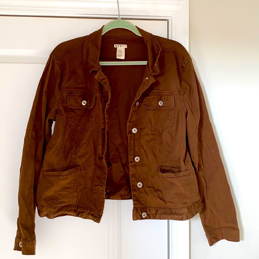 Cropped Jacket NEW
